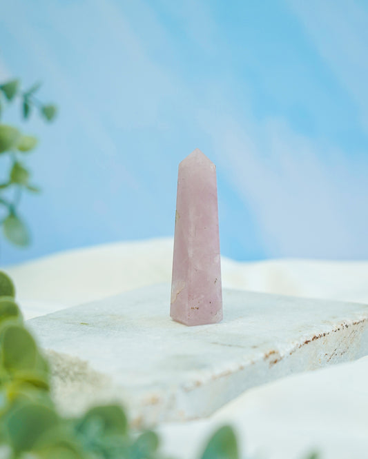 Rose Quartz Tower